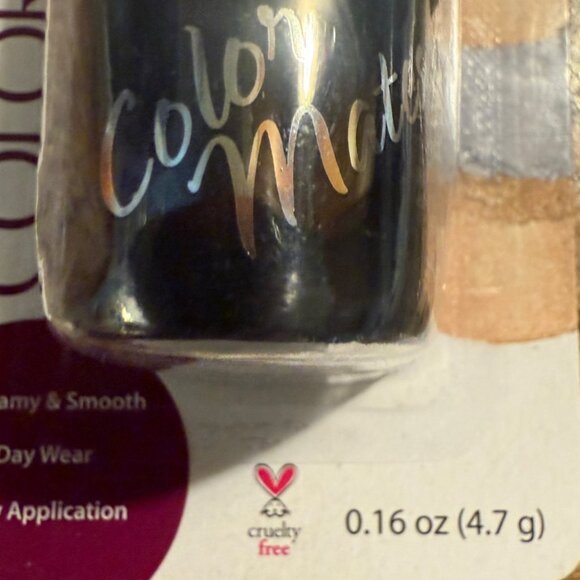 Colormates Shimmer Multi Cream Stick Super Star Champagne Highlighter Glow Stick - Picture 7 of 10